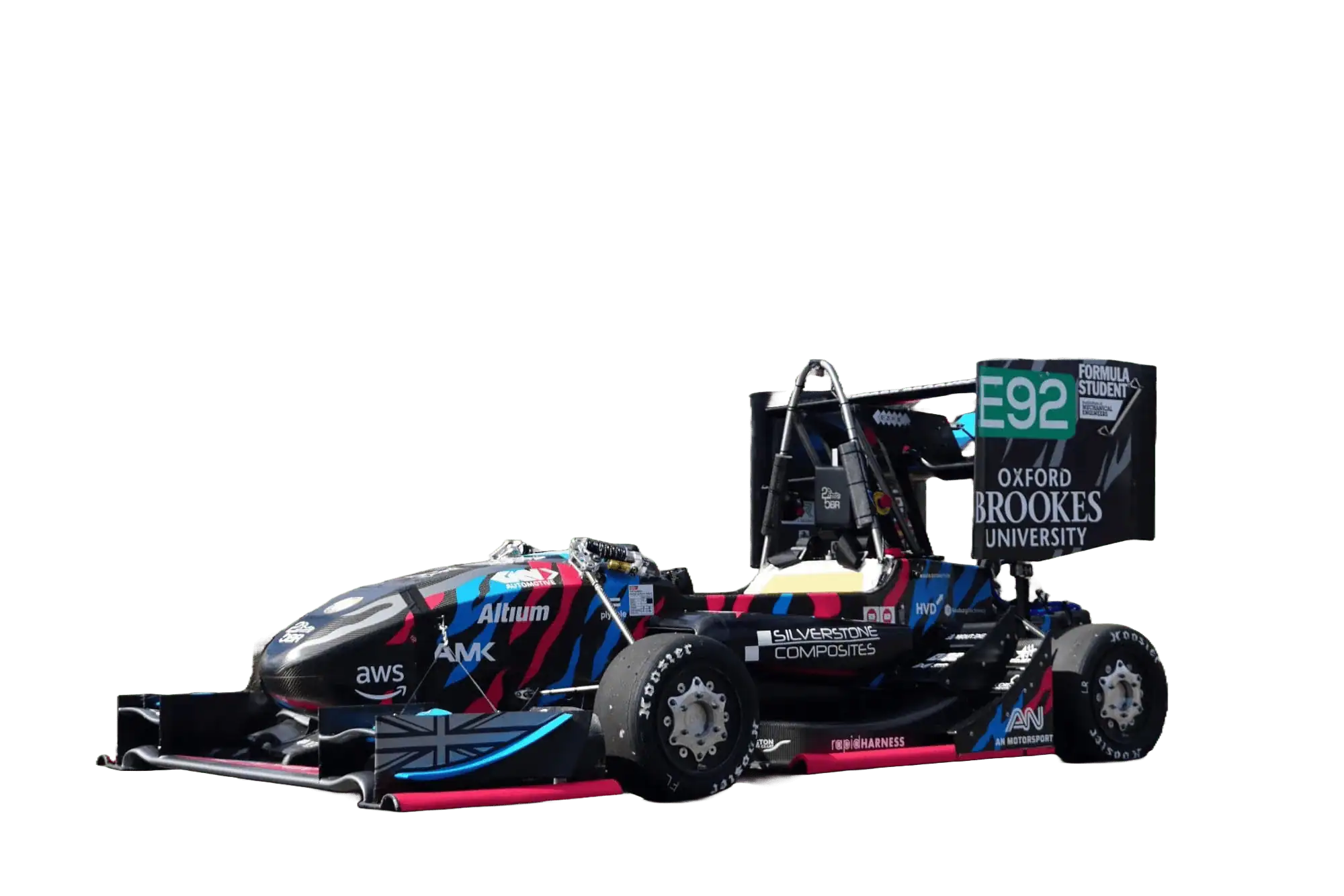 Supporting Future Engineers Through Project Sponsorship