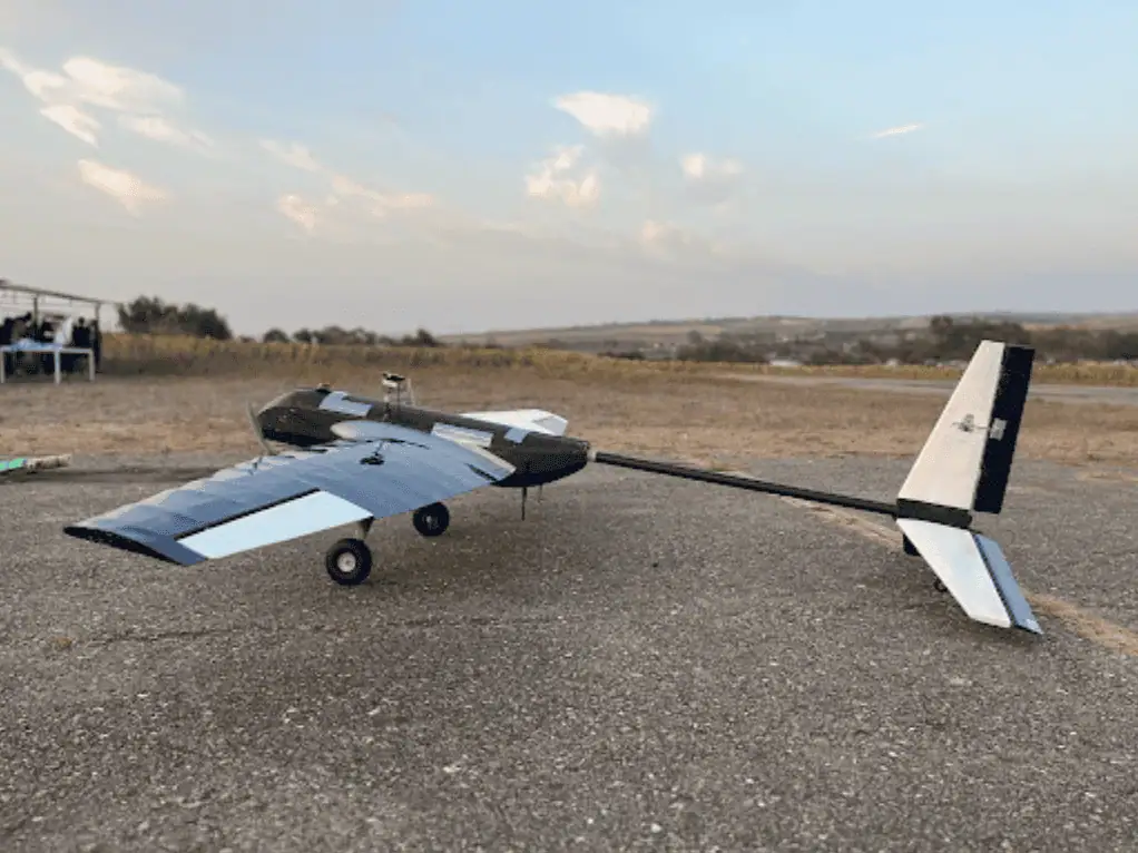 UAV