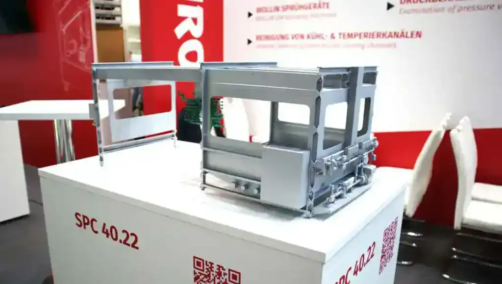 FIMRO Harnesses the Power of 3D Printing With Xometry for Miniature Models at Trade Fairs