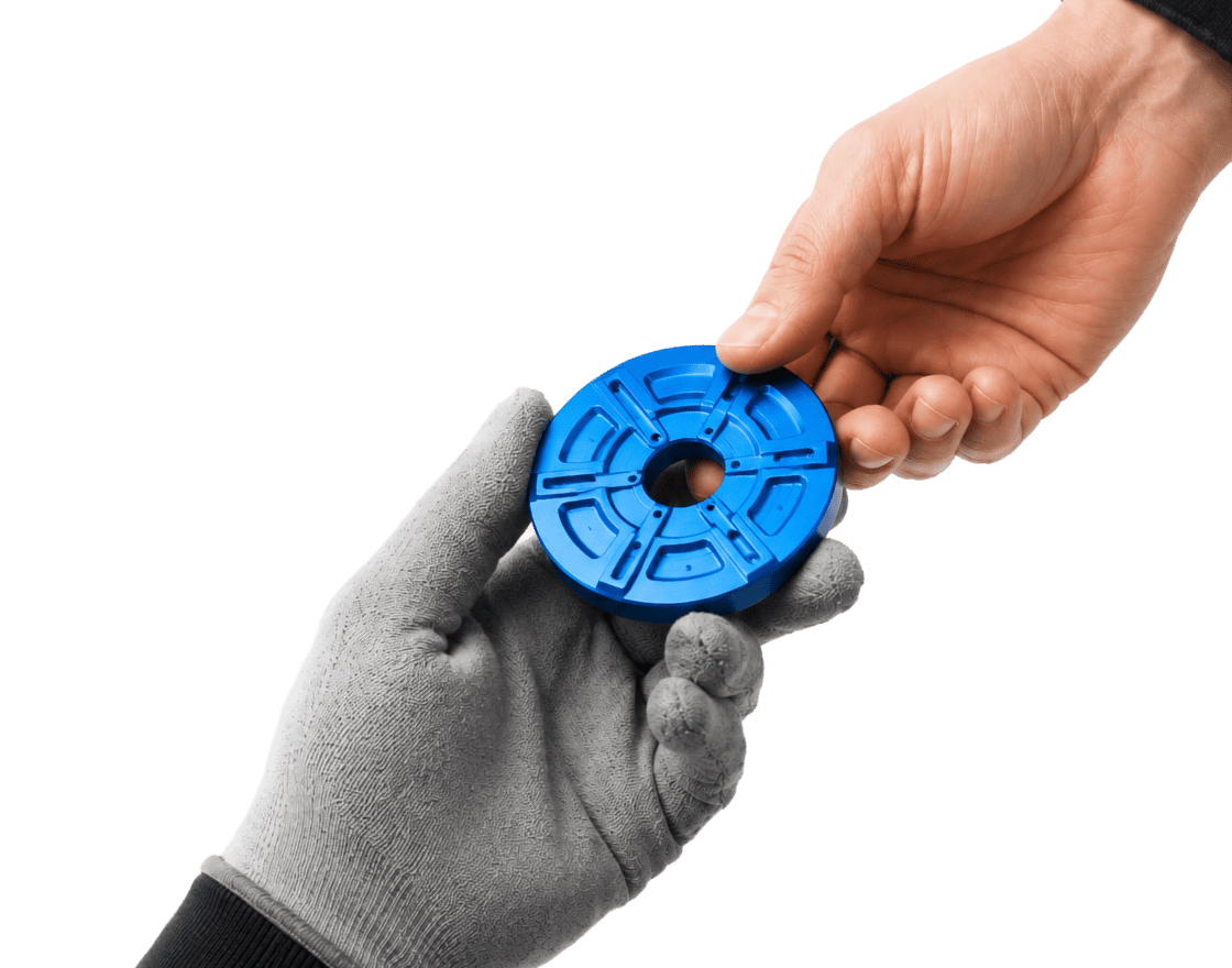 Manufacturing On Demand for Engineering Students & Universities