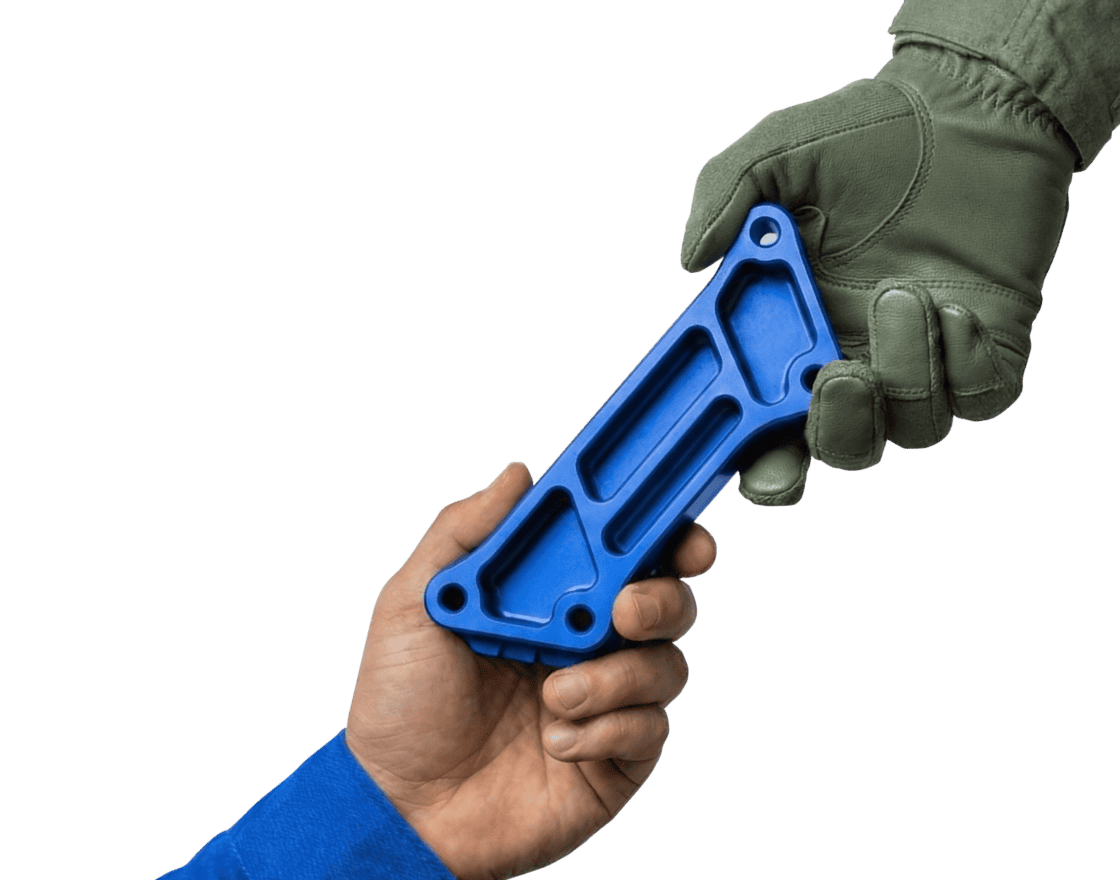 Precision Parts for Engineering & Product Development Teams