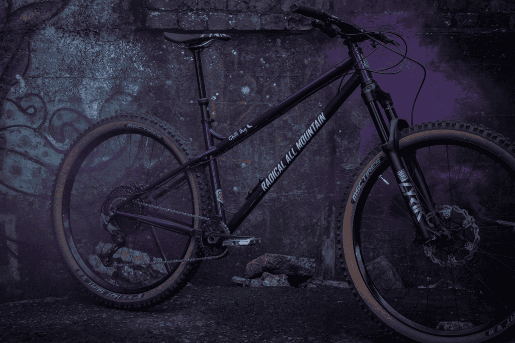 High-end Bike Frames Produced With the Help of on-demand Manufacturing