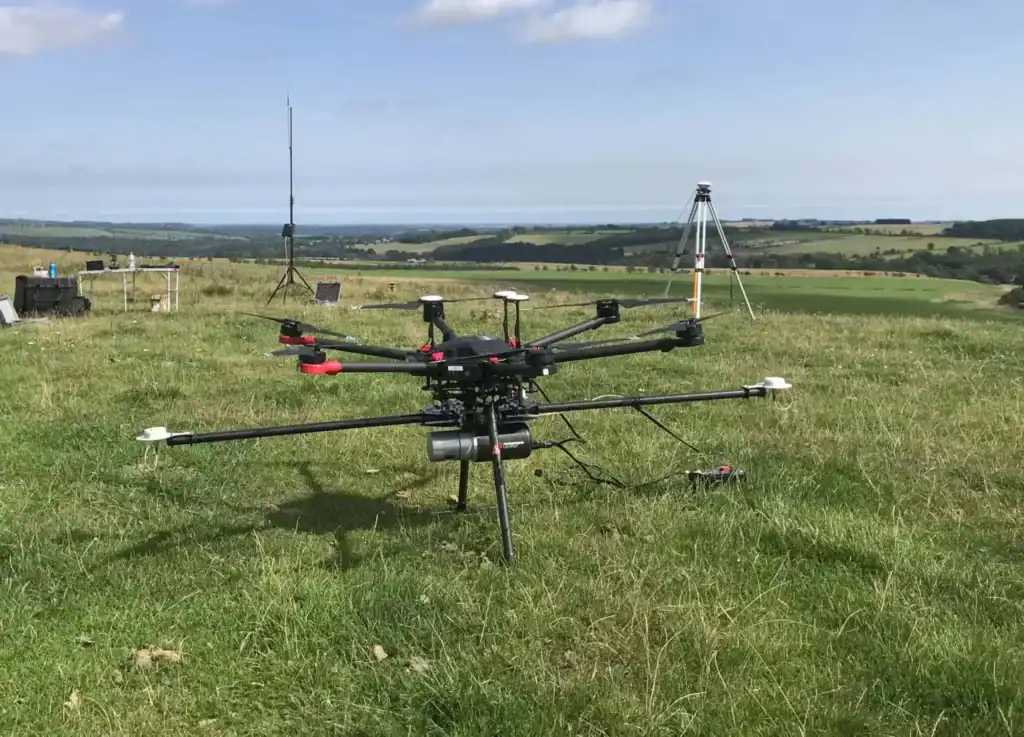 Mapix Leverages Xometry To Manufacture LiDAR Mapping Solutions For Drones
