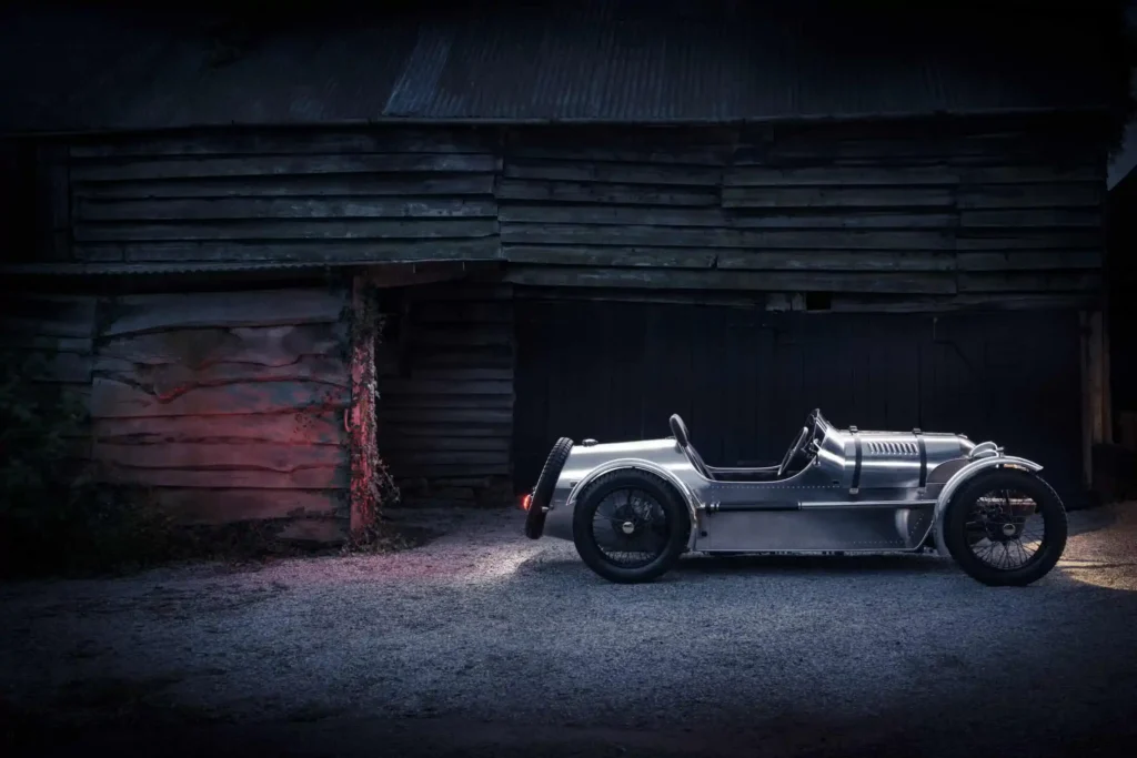 Pembleton: Meticulously Engineered Cycle Cars Built With On-Demand Manufacturing