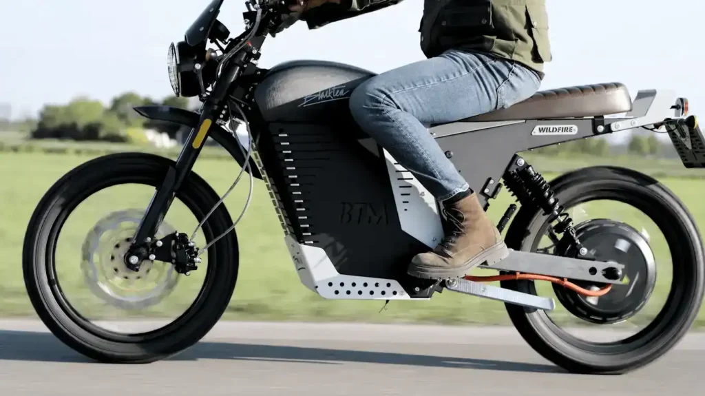 Efficient Sourcing of Electric Motorcycle Parts with Xometry