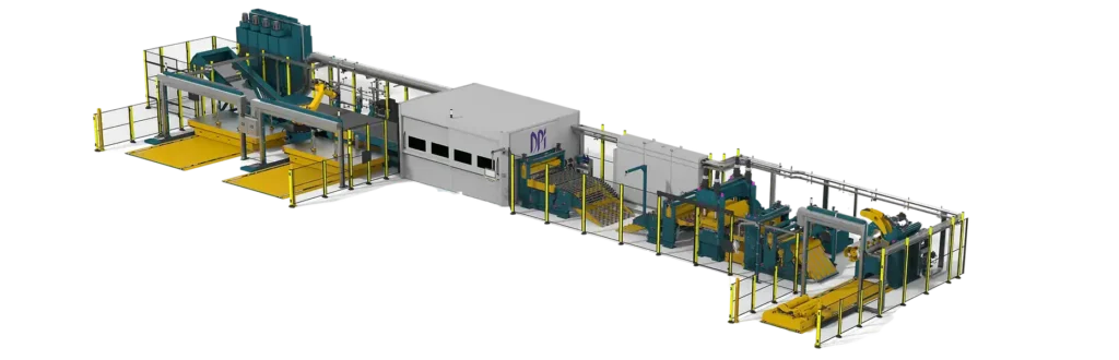 DPI Partners With Xometry to Revolutionise Automotive Production With a Flexible, Adaptable Laser Cutting Line